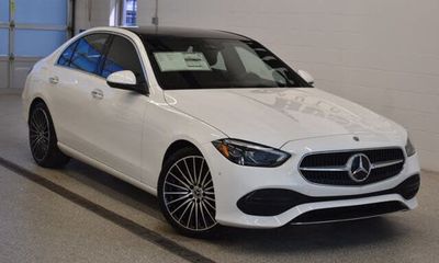 2026 Mercedes-Benz C-Class C300