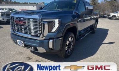 2026 GMC Sierra HD Denali Ultimate