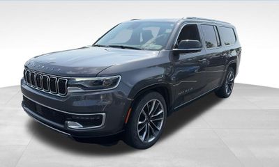 2023 Jeep Wagoneer Series III