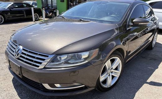 2013 Volkswagen Passat Sportline