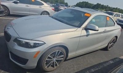 2020 BMW 230i Coupe