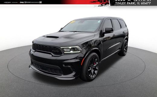 2023 Dodge Durango SRT Hellcat