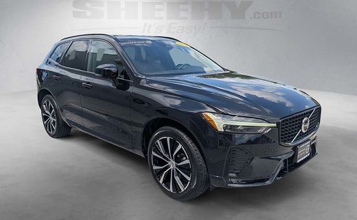 2024 Volvo XC60 Plus Dark