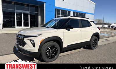 2026 Chevrolet Trailblazer Activ