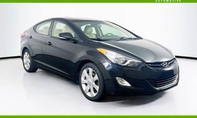 2013 Hyundai Elantra