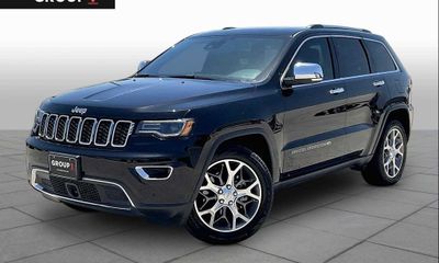 2022 Jeep Grand Cherokee Limited X