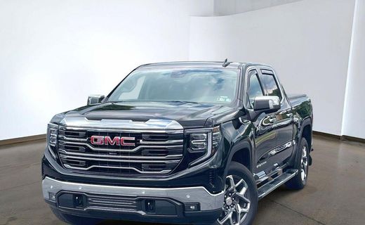 2024 GMC Sierra SLT