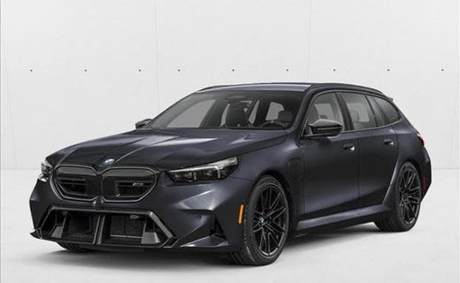 2027 BMW M5 Touring