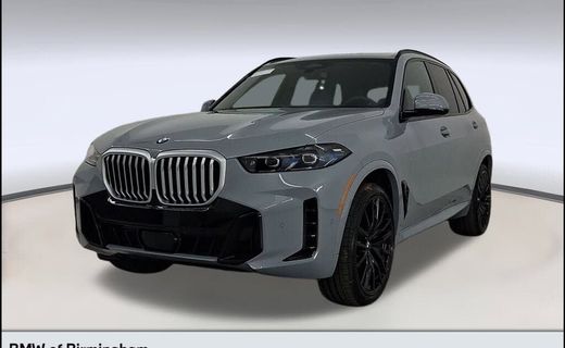 2026 BMW X5 SDRIVE40I