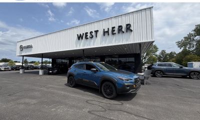 2025 Subaru Crosstrek Wilderness