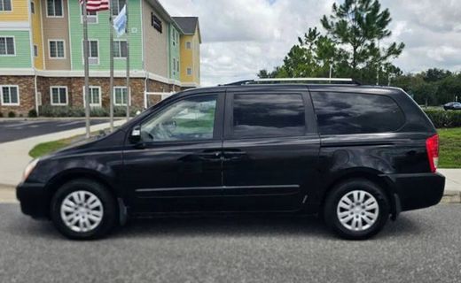 2014 Kia Sedona GL
