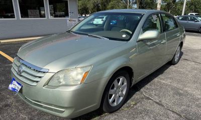 2006 Toyota Avalon