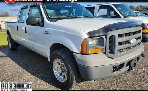 2005 Ford F-250 XL