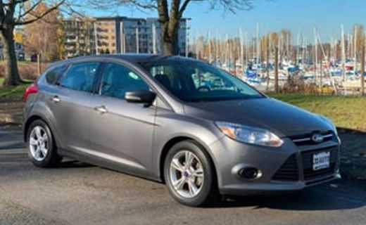 2012 Ford Focus SE