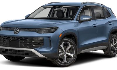 2026 Volkswagen Tiguan 4MOTION SE