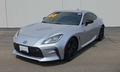 2022 Toyota GR86 Premium