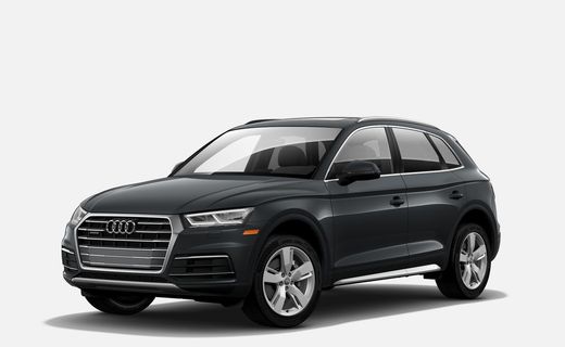 2019 Audi Q5 Quattro Premium Plus