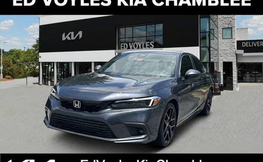 2024 Honda Civic Sport Touring