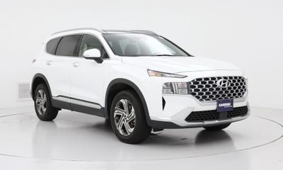 2023 Hyundai Santa FE SEL Premium