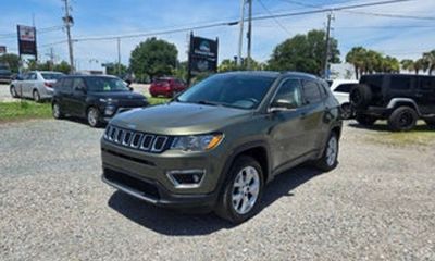 2016 Jeep Compass Latitude