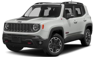 2015 Jeep Renegade Trailhawk