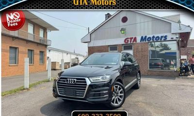 2017 Audi Q7 2 0T Premium