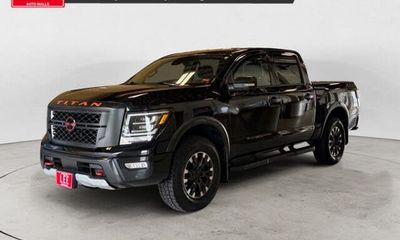 2023 Nissan Titan