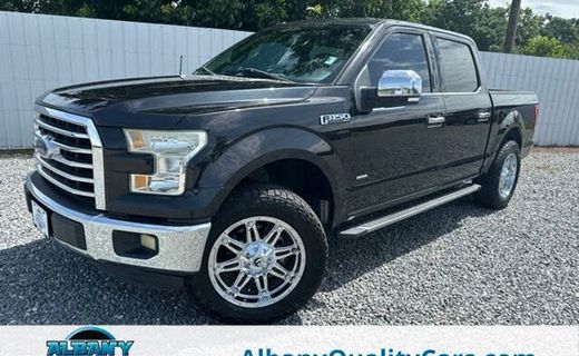 2015 Ford F-150 XLT