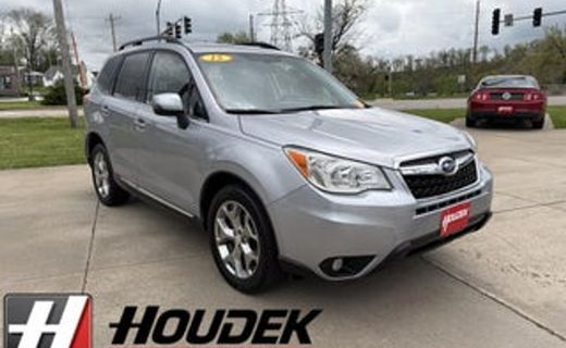 2015 Subaru Forester Touring