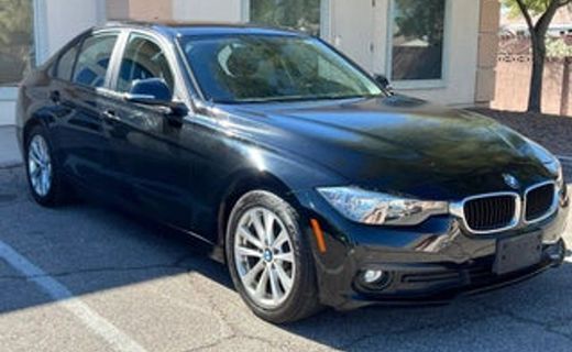 2015 BMW 320I SA