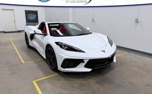 2023 Chevrolet Corvette Preferred 2LT