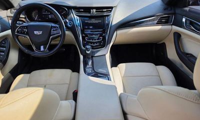 2017 Cadillac CTS Luxury