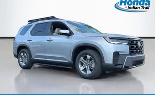 2026 Honda Pilot