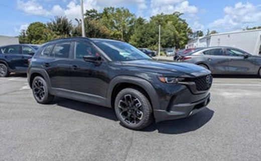 2026 Mazda CX-50 Meridian Edition