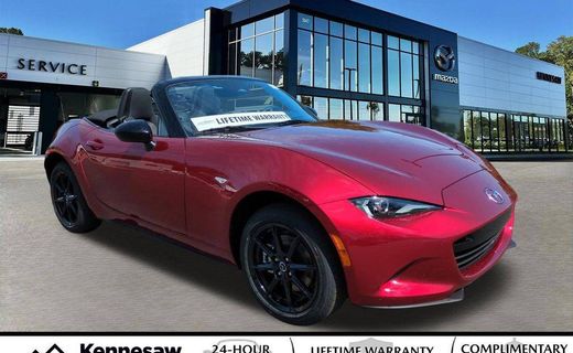 2026 Mazda MX-5 Sport
