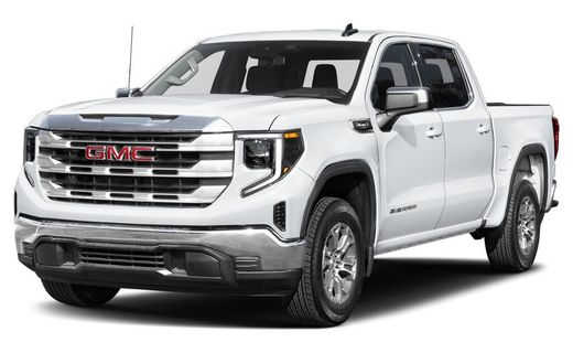 2026 GMC Sierra SLT
