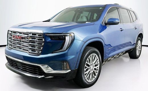 2025 GMC Acadia Denali