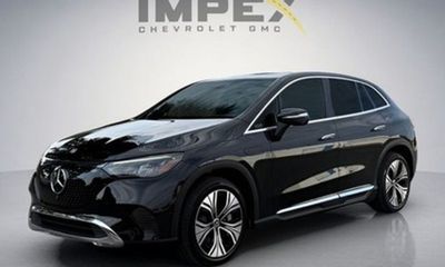 2023 Mercedes-Benz EQE-Class SUV EQE350