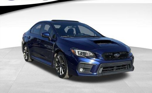 2019 Subaru WRX
