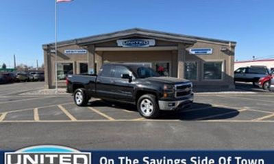 2012 Chevrolet Silverado LT