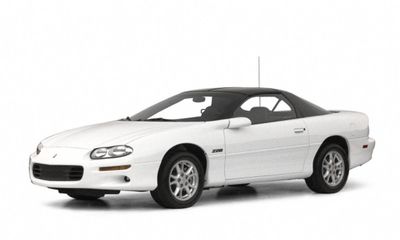 2001 Chevrolet Camaro Sport