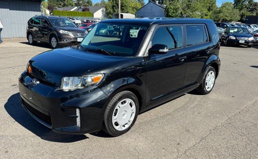 2013 Toyota Scion XB N Grade