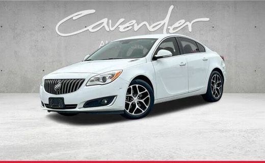 2017 Buick Regal Sport Touring