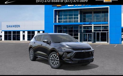 2026 Chevrolet Blazer RS