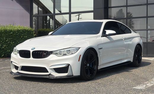 2016 BMW M4