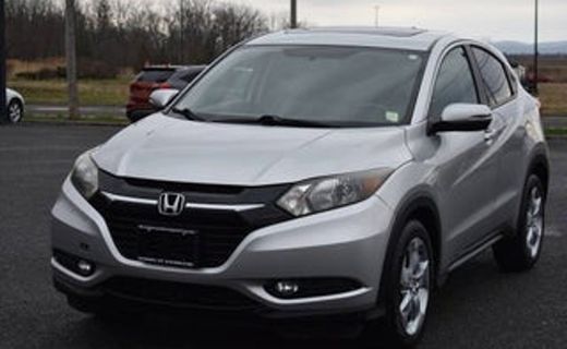 2017 Honda HR-V EX