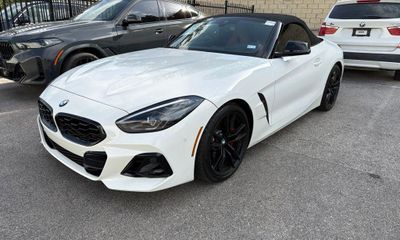 2024 BMW Z4 M40i