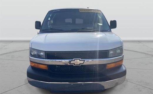 2014 Chevrolet Express LT