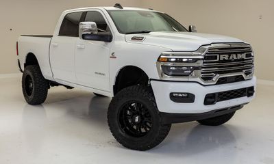 2026 Ram 2500 Laramie