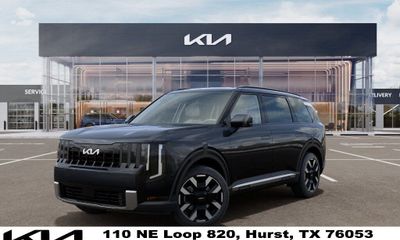 2027 Kia Telluride S